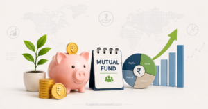 म्युच्युअल फंडचे प्रकार (Types of Mutual Funds in Marathi)